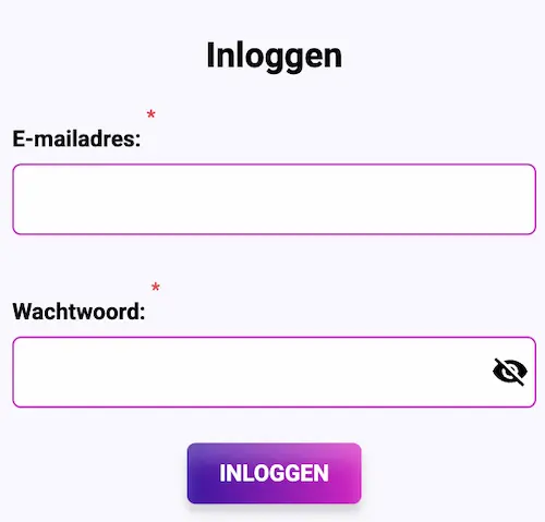 Europe Fortune Inloggen login